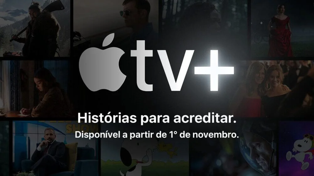 Apple TV+; Tudo o que você precisa saber do novo serviço de streaming