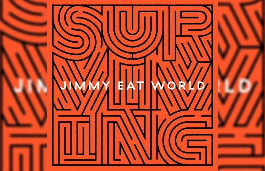 Jimmy Eat World: “Surviving”