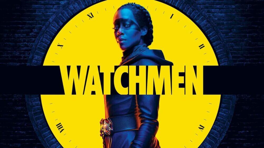 Domingo tem a estreia da série Watchmen na HBO