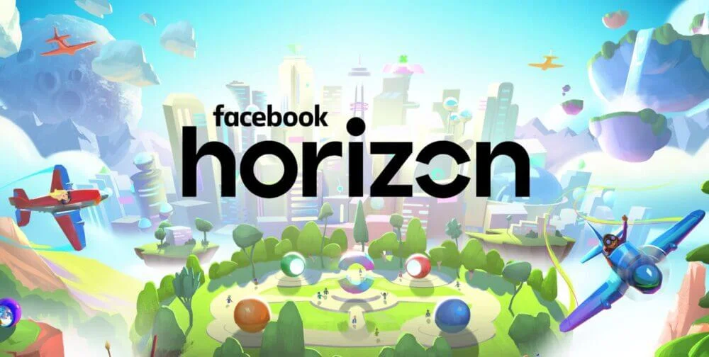 Facebook Horizon, a rede social em VR do Facebook