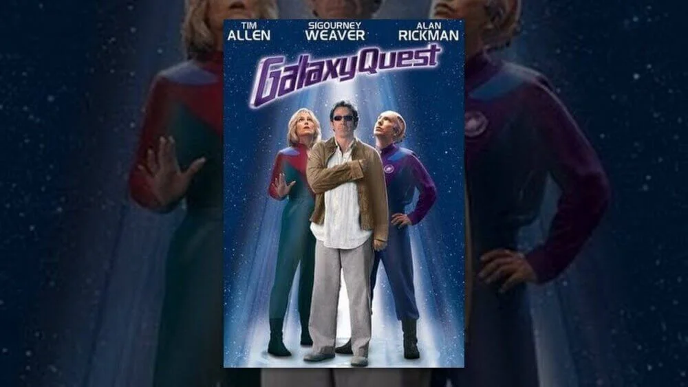 Galaxy Quest terá documentário exibido nos cinemas dos EUA