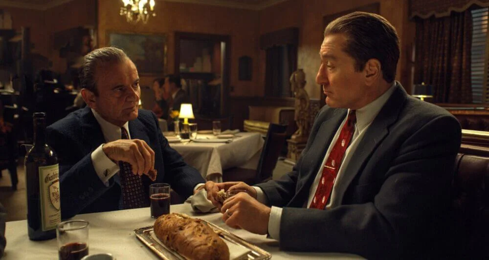 "The Irishman"; Lembra quando éramos os 'gangsters' da sétima arte?