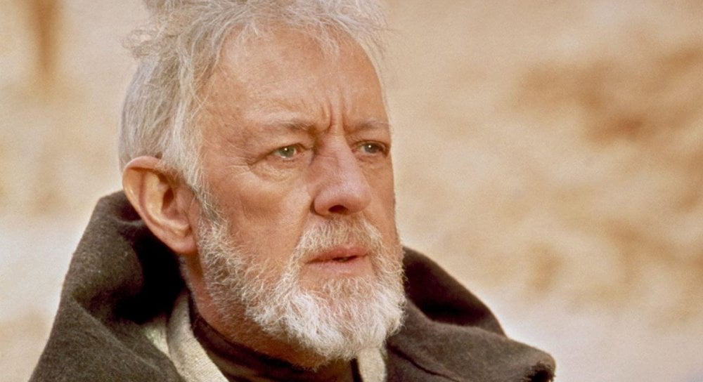 Alec Guinness, o Obi-Wan Kenobi, fala sobre Star Wars (em rara entrevista de 1977)