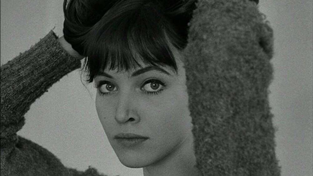 Paix à son âme; Anna Karina