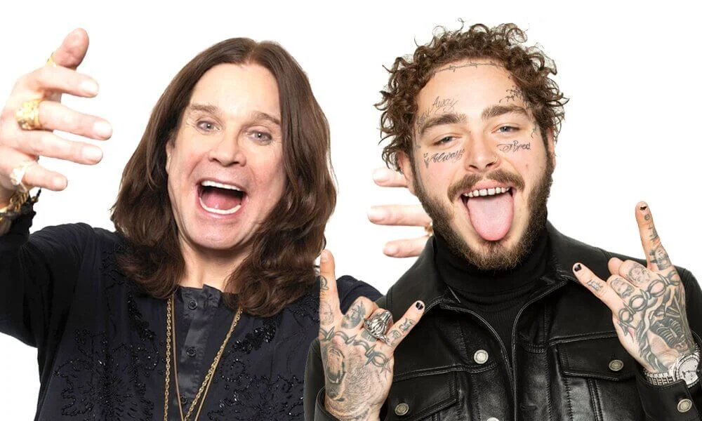 Ozzy Osbourne e Post Malone lançam clipe