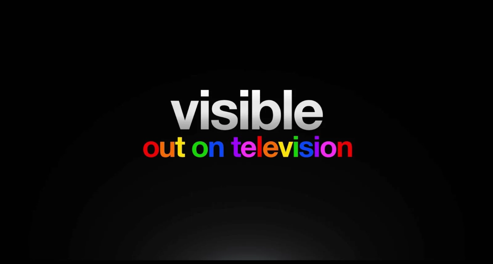 Visible: Out on Television; doc da AppleTV+ fala de representação LGBTQ+ na TV