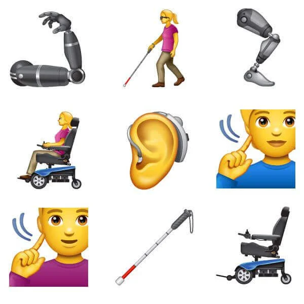 Novos emojis do Whatsapp focam na diversidade e inclusão