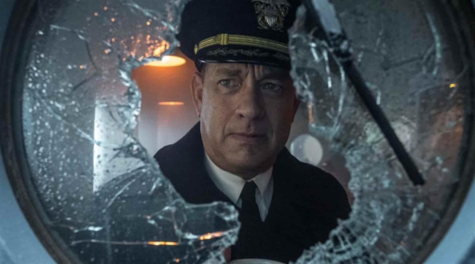 Greyhound: épico escrito e estrelado por Tom Hanks ganha trailer