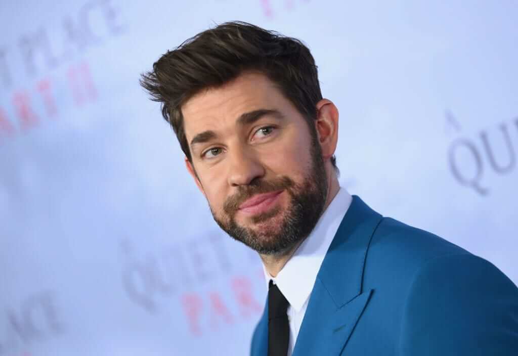 John Krasinski lança um canal de YouTube dedicado à boas notícias