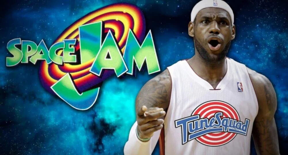 Nike lança os uniformes e tênis de Space Jam 2