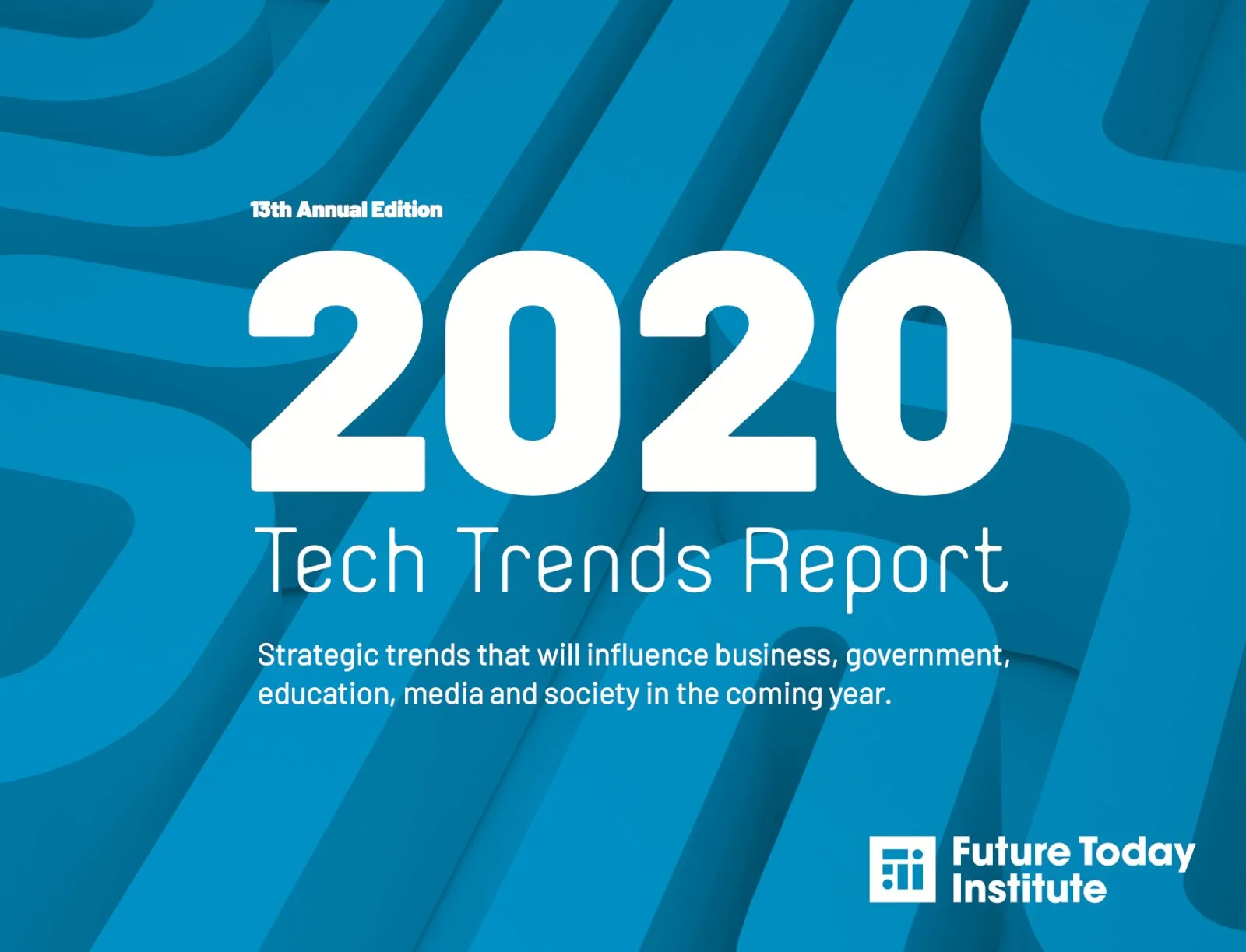 Emerging Tech Trends Report 2020: cinco insights da futurista Amy Webb