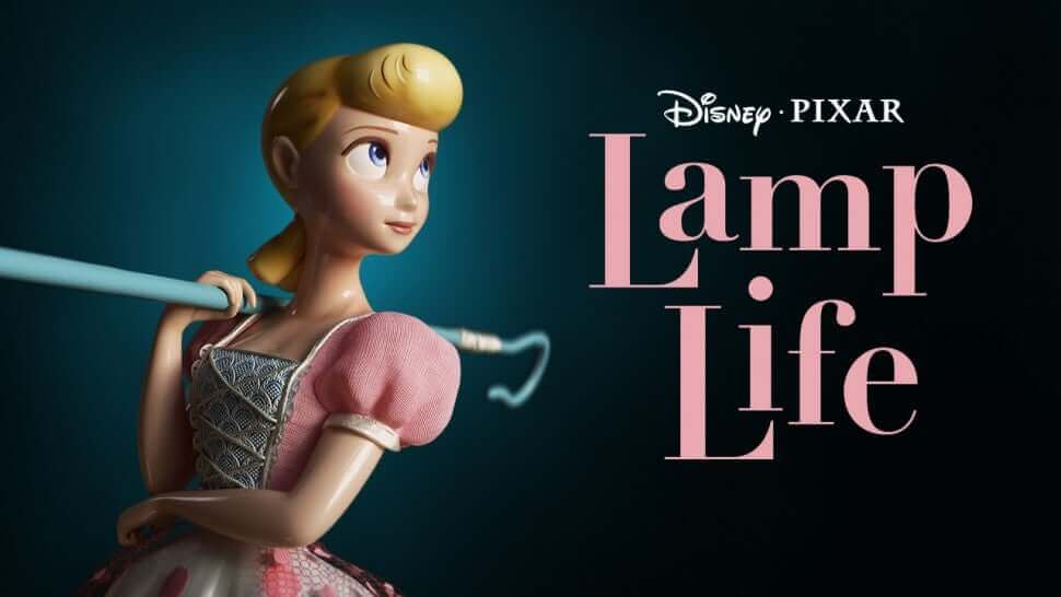 Lamp Life, novo curta de Toy Story conta a trajetória de Betty