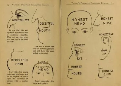 Vaught's Practical Character Reader