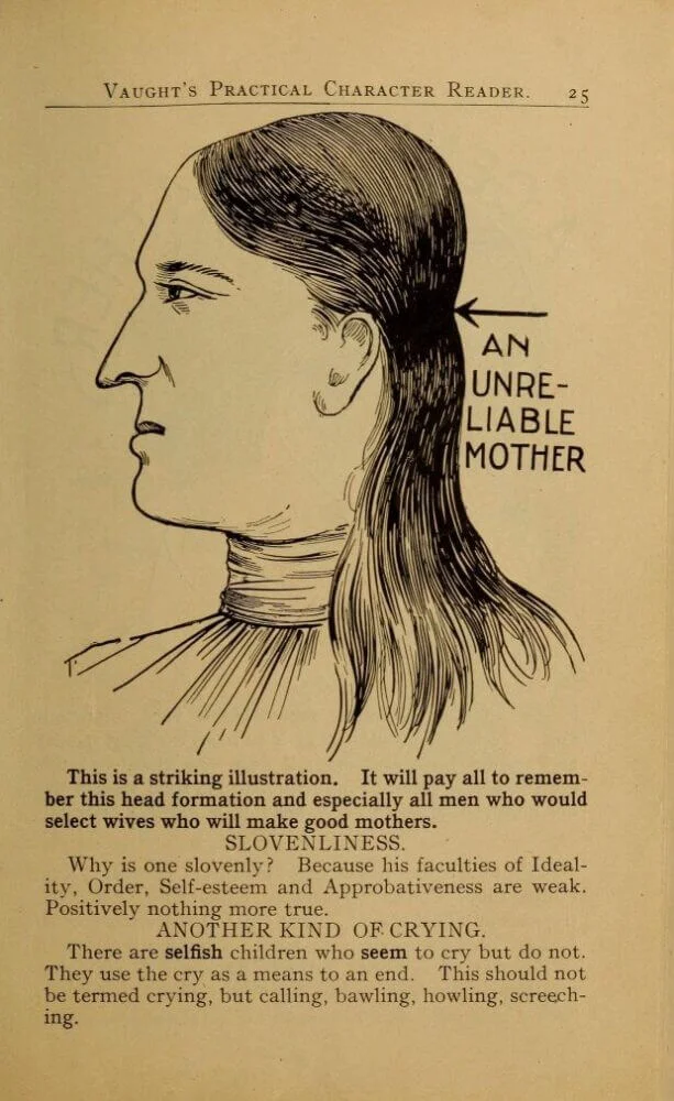 Vaught's Practical Character Reader