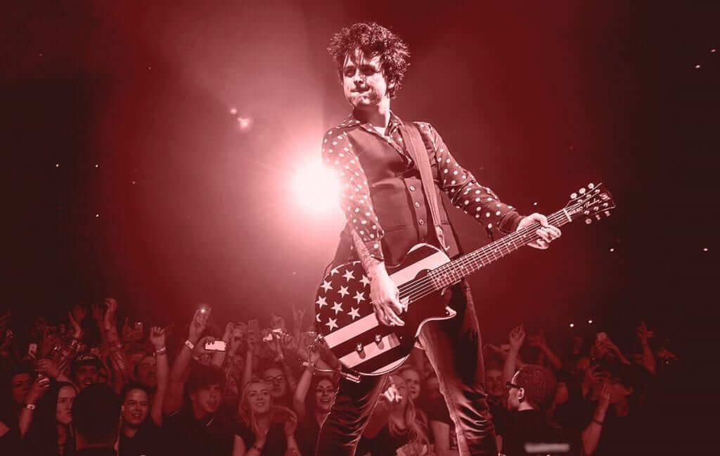 Billie Joe, do Green Day, regrava o clássico “That Thing You Do”