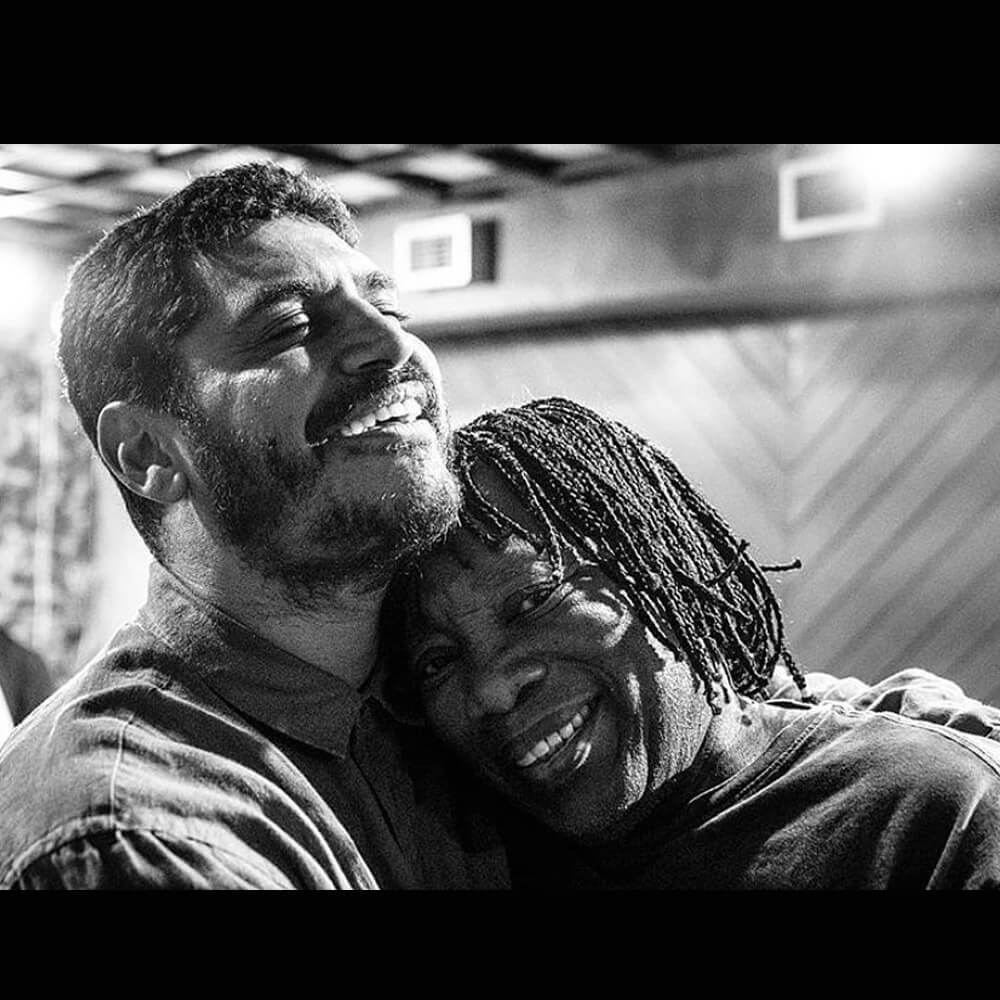 Criolo, Milton Nascimento e Amaro Freitas em releitura de "Não existe amor em SP" é de tocar a alma