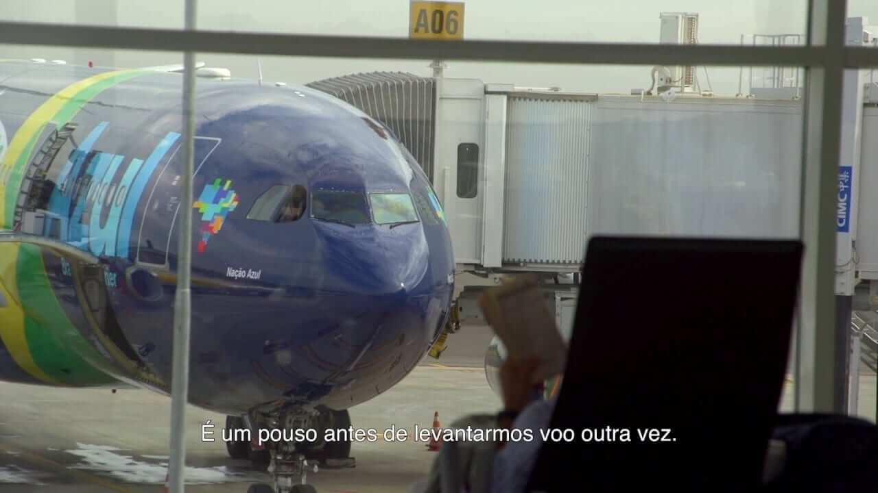 Isobar/Azul: Conexões