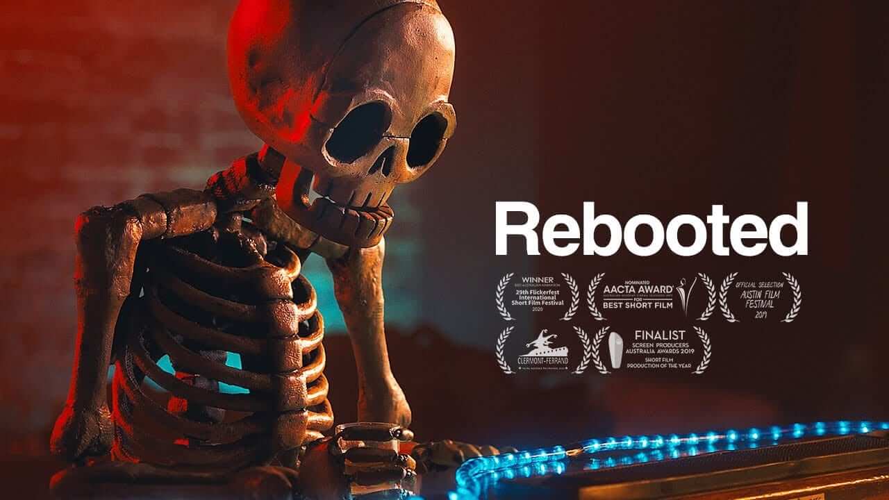 Curta: Rebooted (12'46")