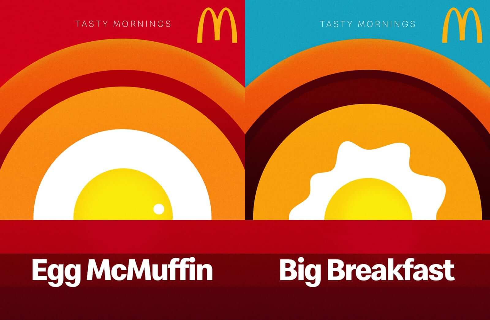 McCann/McDonald's Tasty Mornings