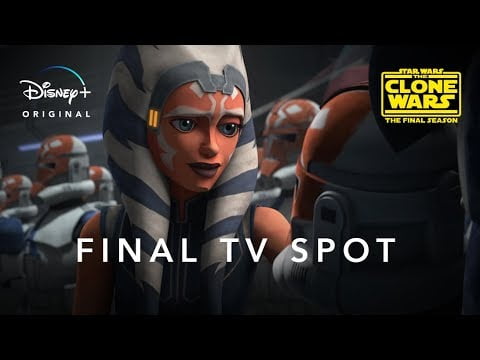 O emocionante trailer dos 4 episódios finais de The Clone Wars