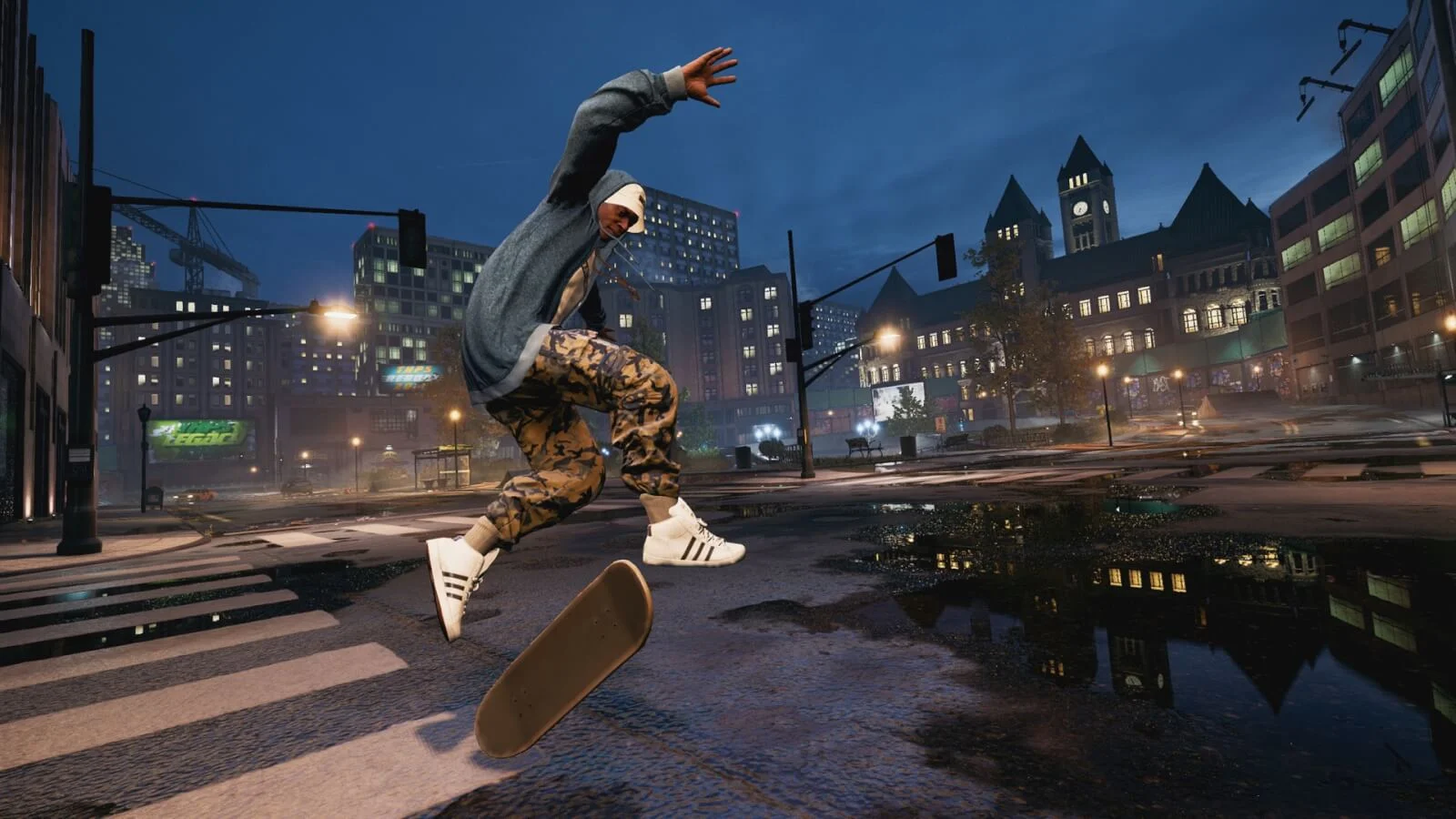 Os 20 anos de Tony Hawk's Pro Skater 2: vai ter remake sim!