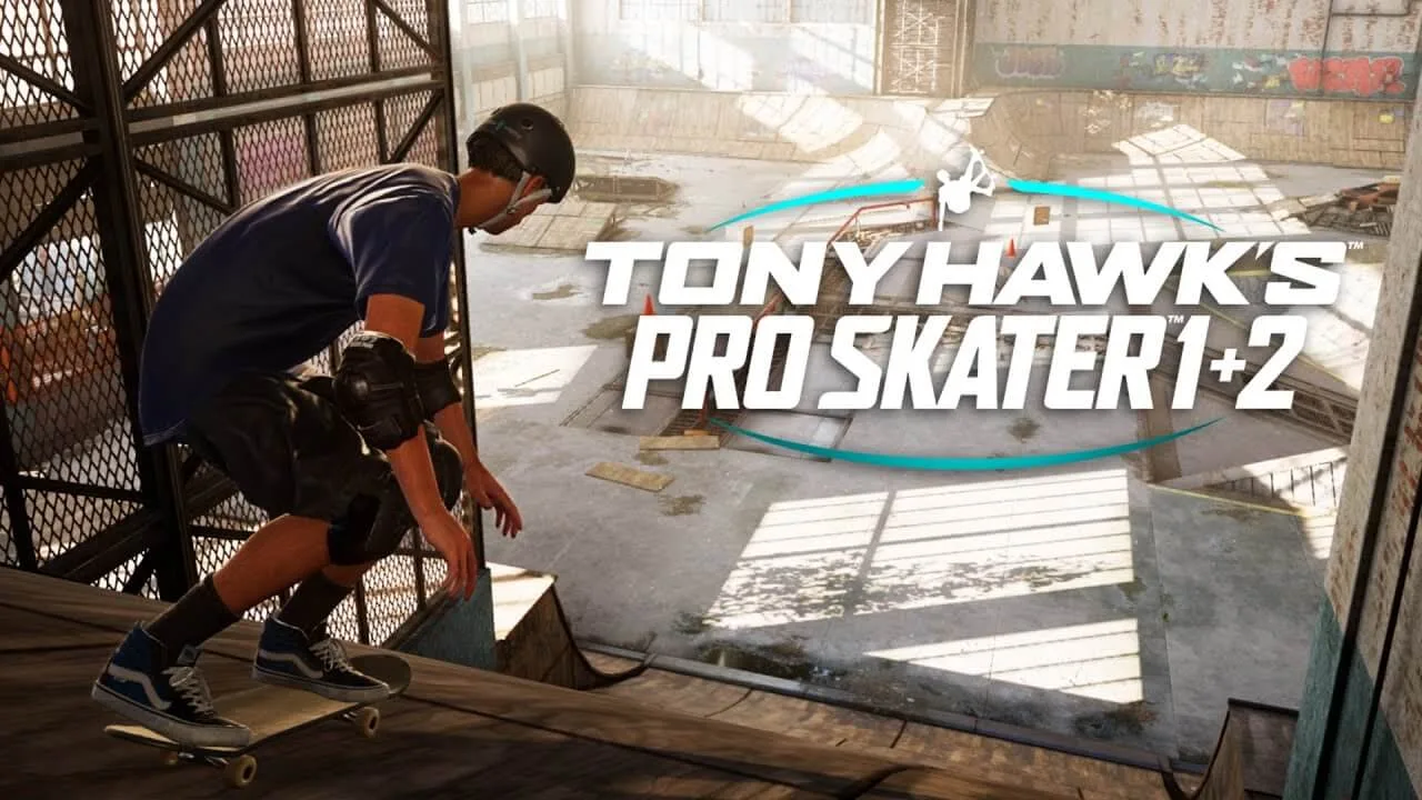 Tony Hawk's Pro Skater 1 e 2 vão voltar para o seu console