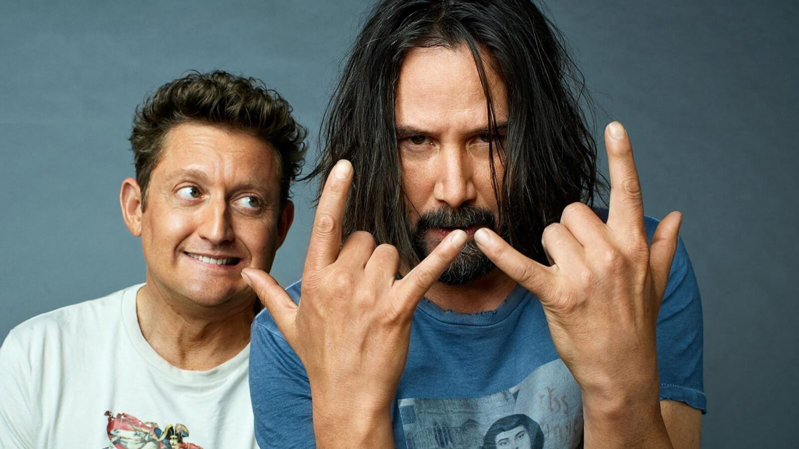 "Bill & Ted Face the Music" ganha primeiro teaser trailer