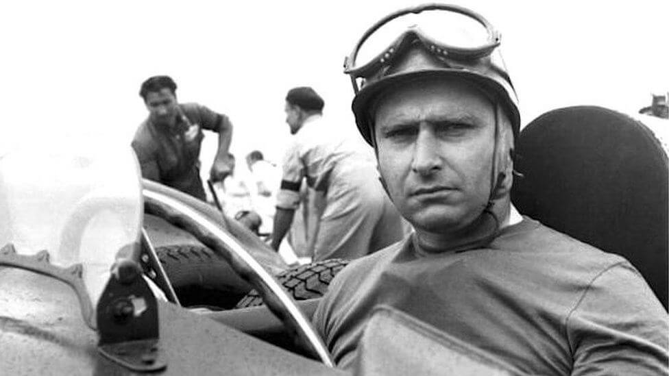 Balcarce, a pequena cidade argentina que respira Juan Manuel Fangio