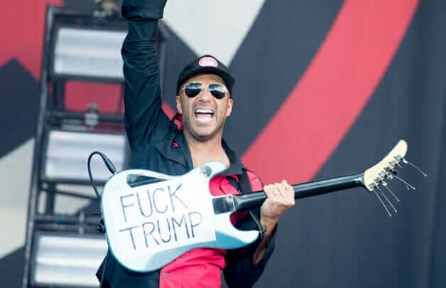 Tom Morello lança manifesto-musical: Marching on Ferguson