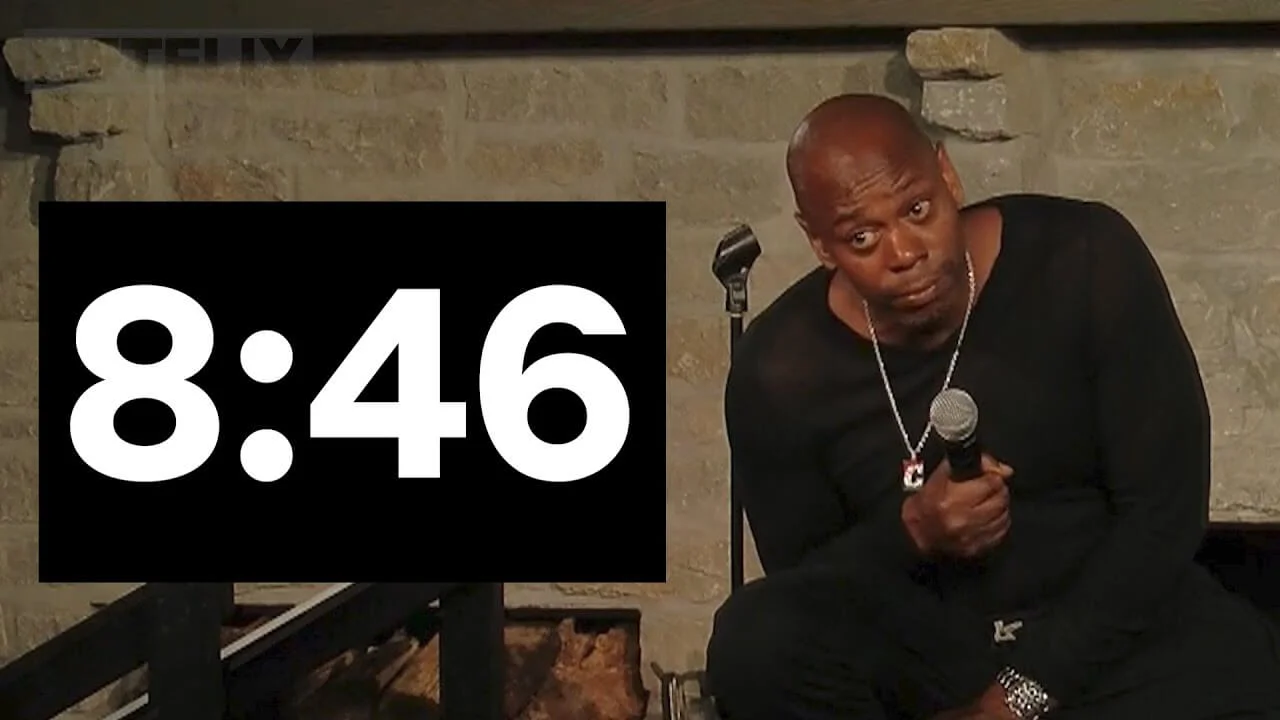 Novo especial Netflix de Dave Chappelle está disponível agora, no Youtube