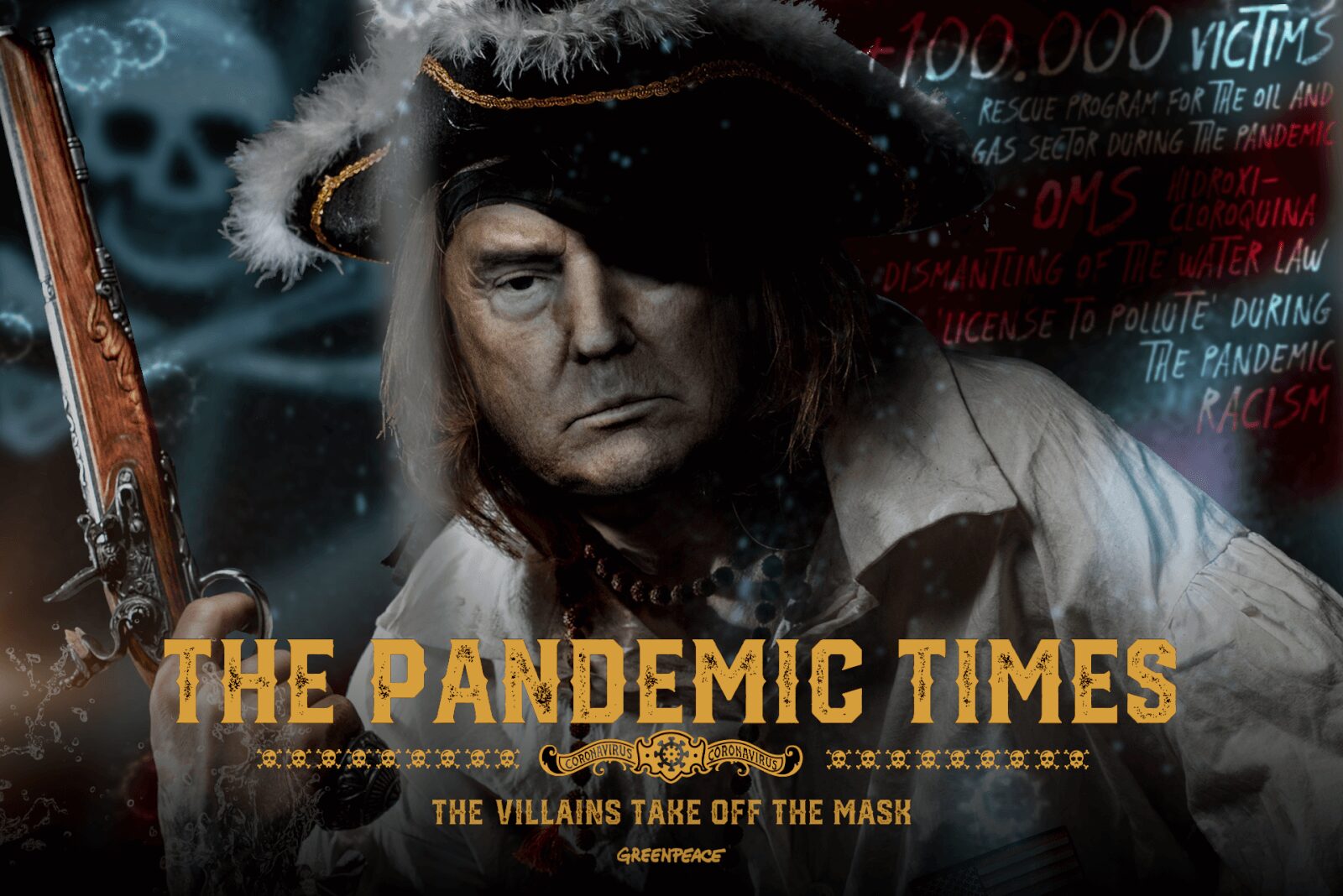 The Pandemic Times