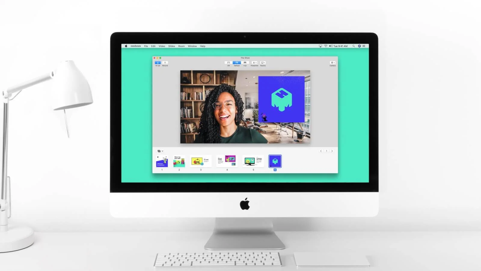 Mmhmm app transforma as videoconferências em pura produtividade