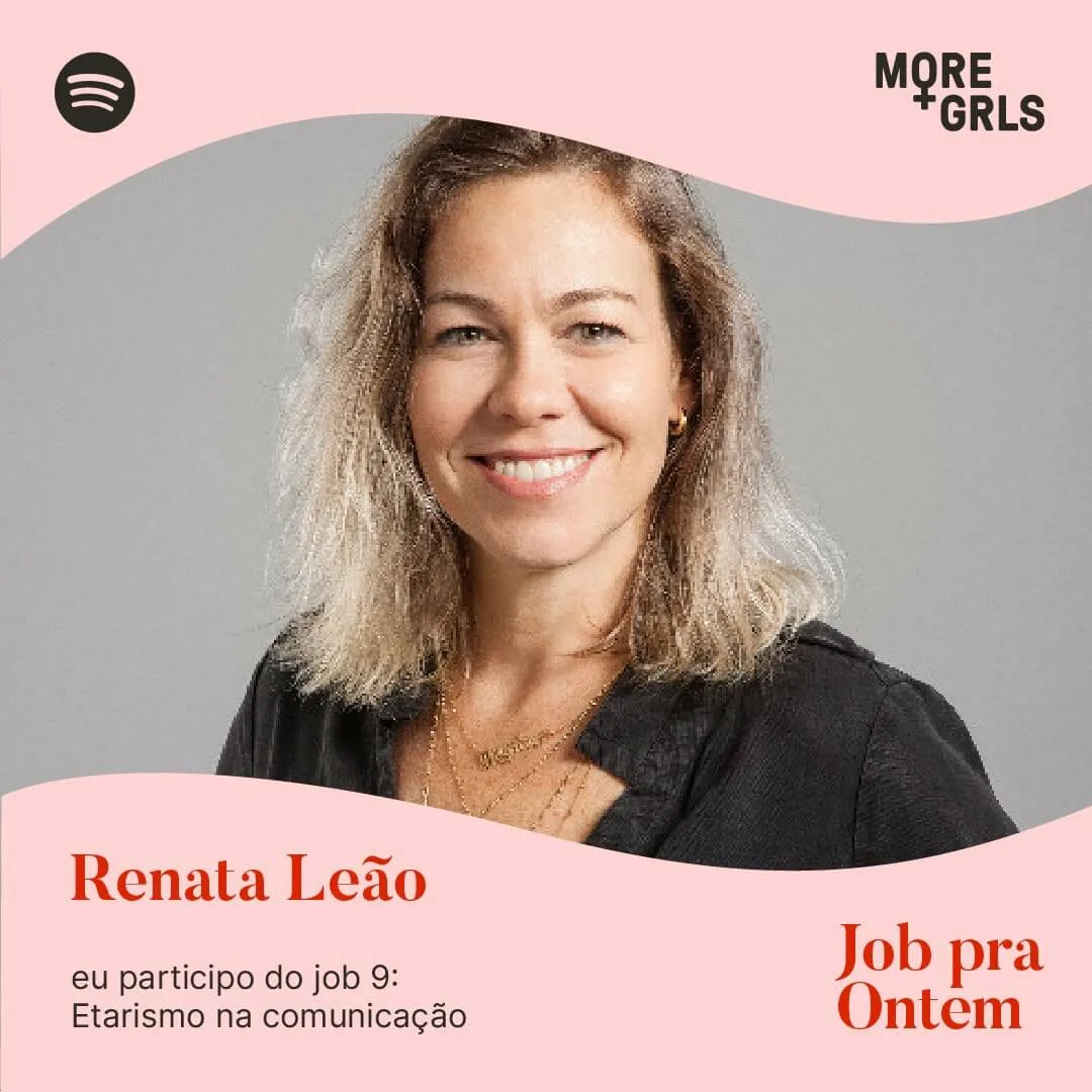 Spotify e MORE GRLS: Etarismo na Comunicação