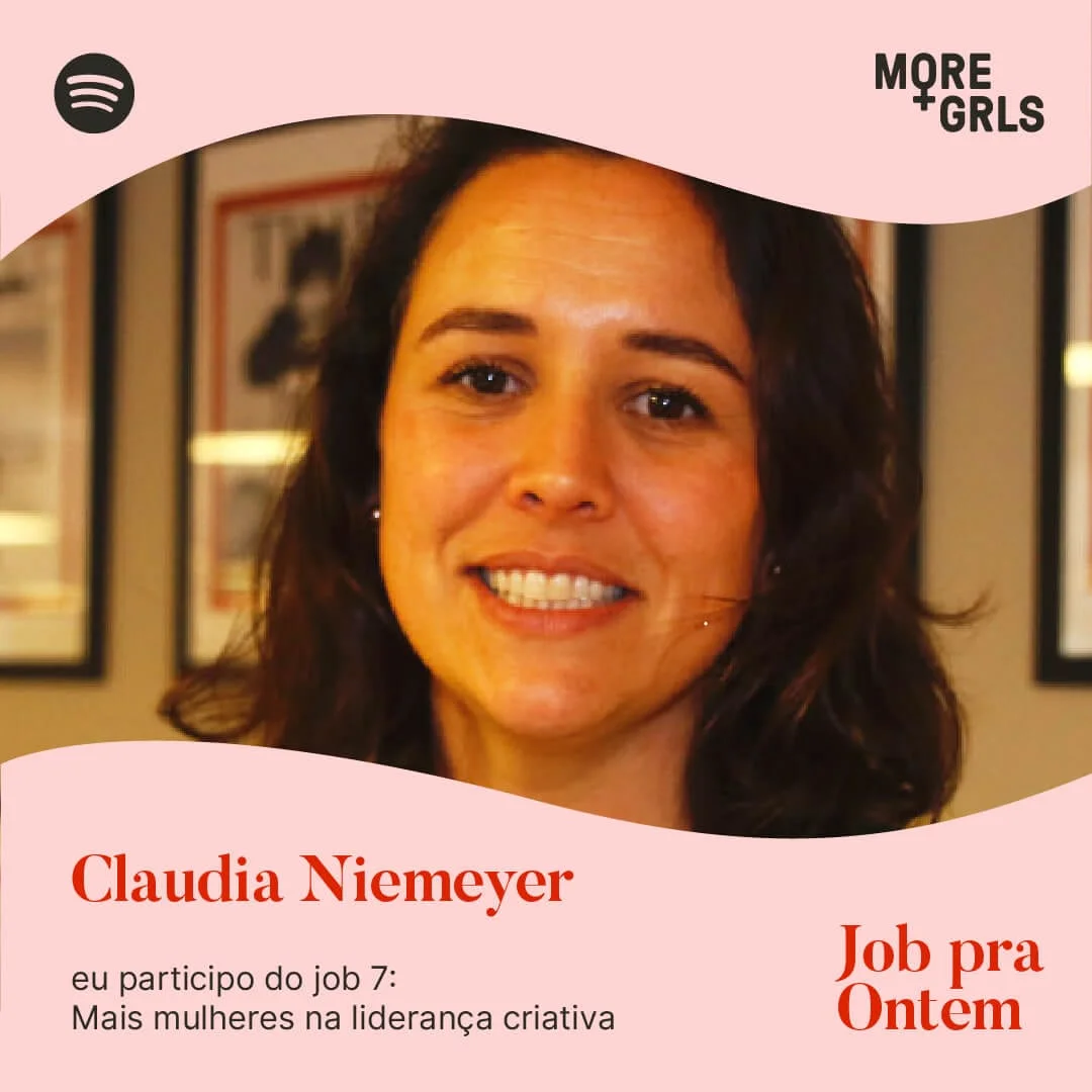 Spotify e MORE GRLS: Liderança feminina na criação