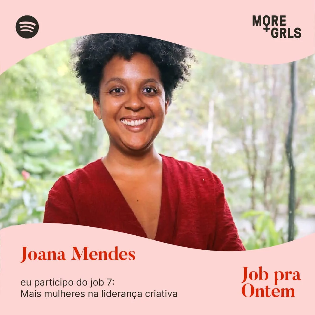 Spotify e MORE GRLS: Liderança feminina na criação