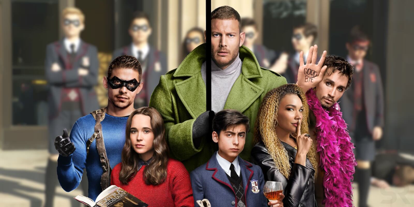 Nova temporada de The Umbrella Academy vai se passar nos anos 60