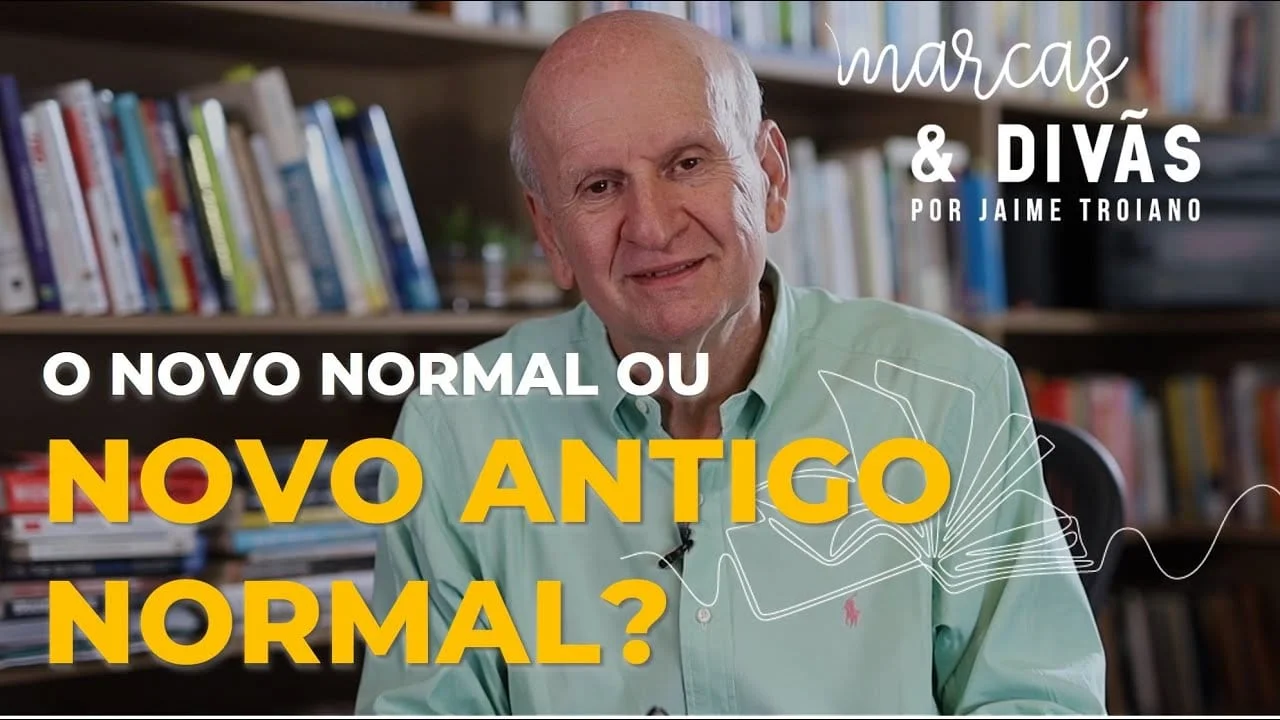 O novo normal ou novo antigo normal?