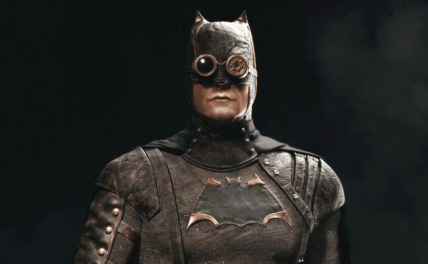 Batman Steampunk