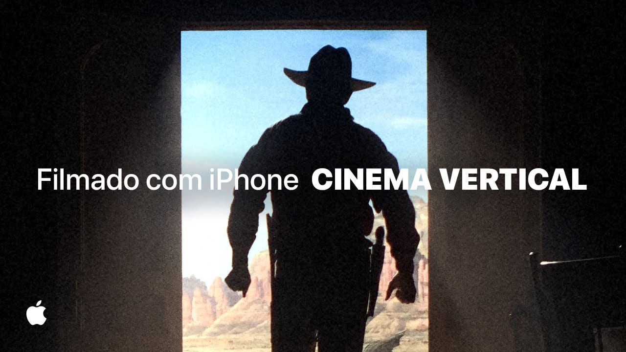 Cinema Vertical: Apple redime a gravação com o celular em pé desafiando o diretor de Whiplash e La La Land