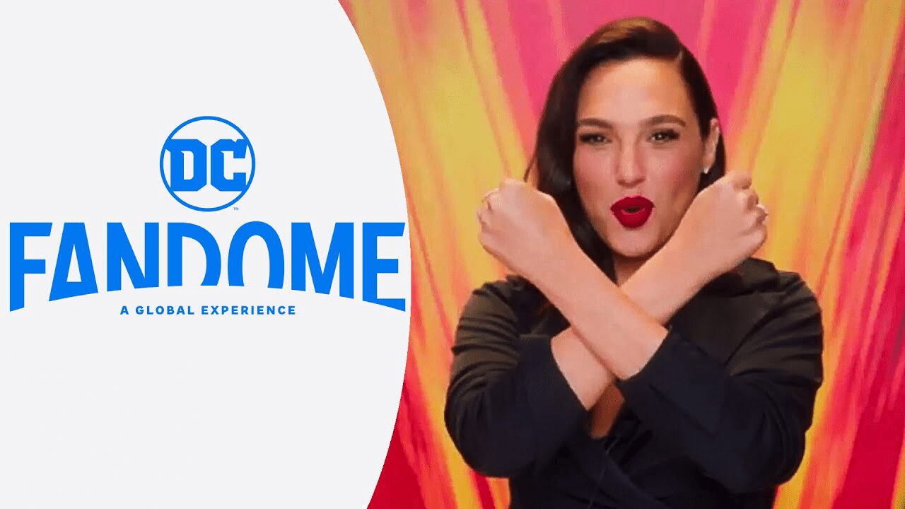 Update: DC Fandome agora acontecerá em dois dias