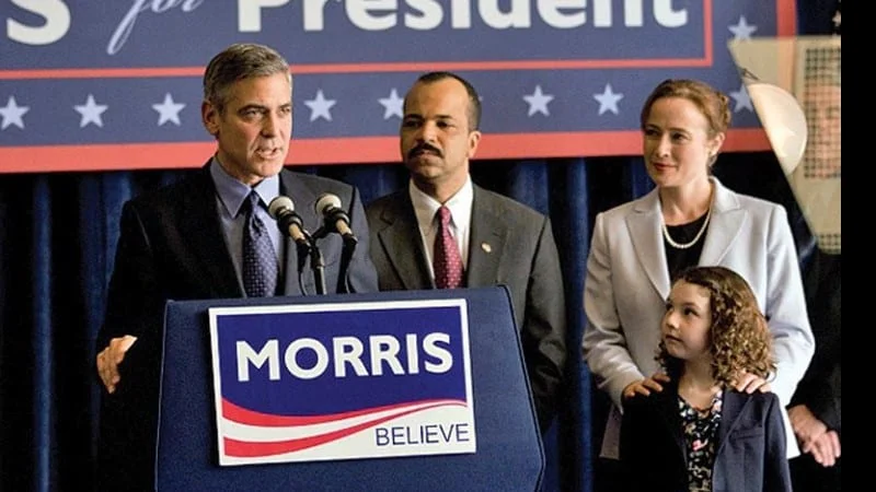 A Publicidade Vai Ao Cinema | O marketing político no centro de “Tudo Pelo Poder”