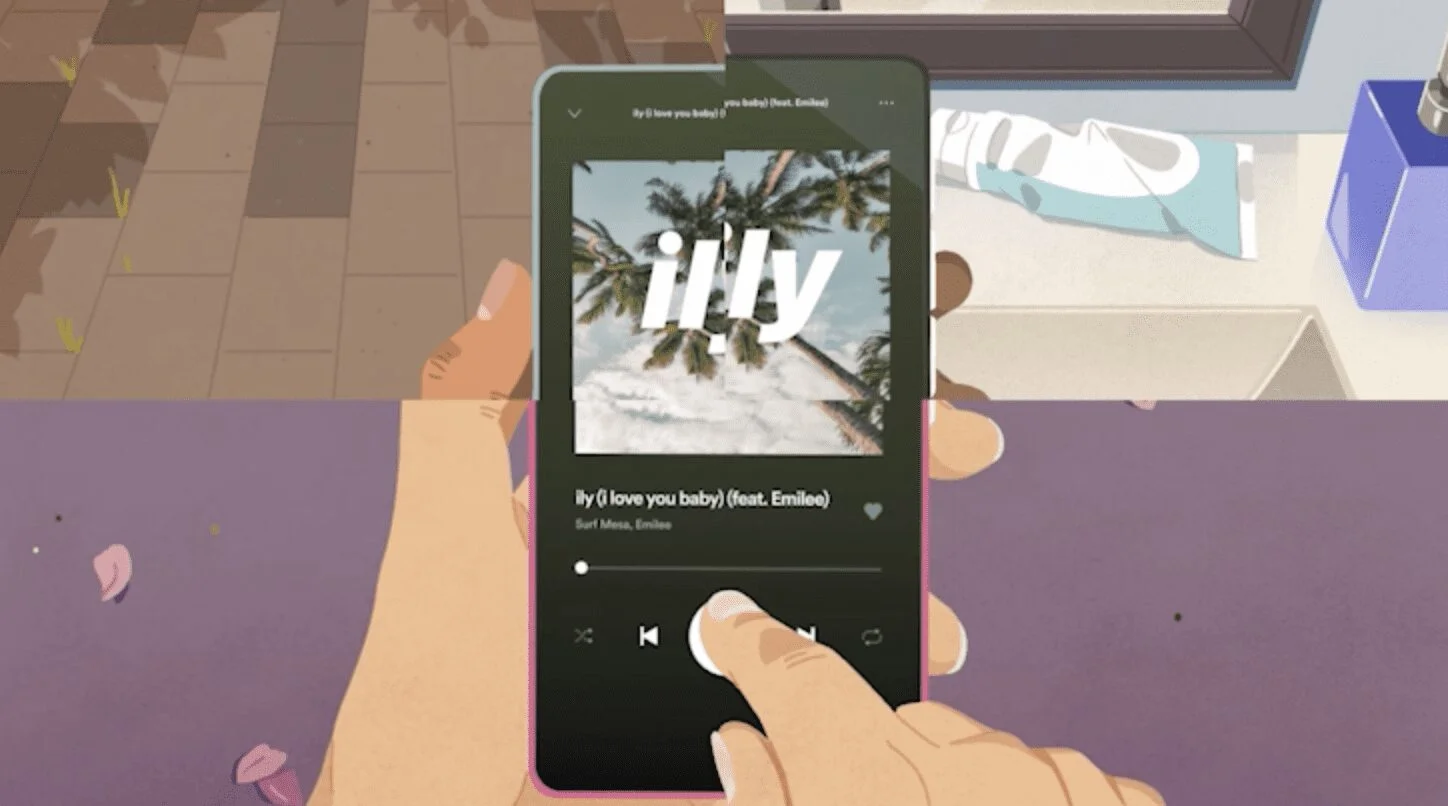 Music, Meet Podcasts. Em nova campanha, Spotify inspira fãs a usar o poder do áudio