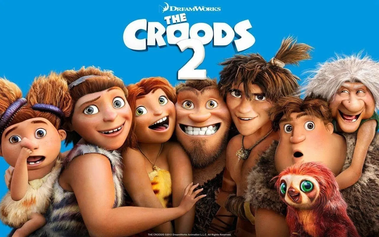 Trailer: Os Croods 2, uma nova era