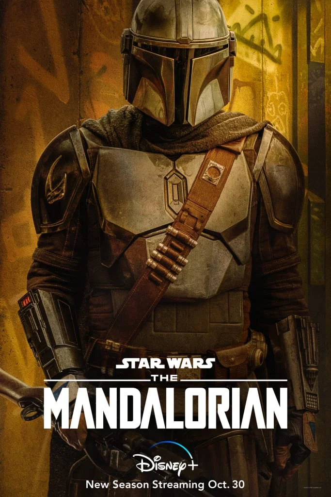 Trailer final da 2ª temporada de The Mandalorian