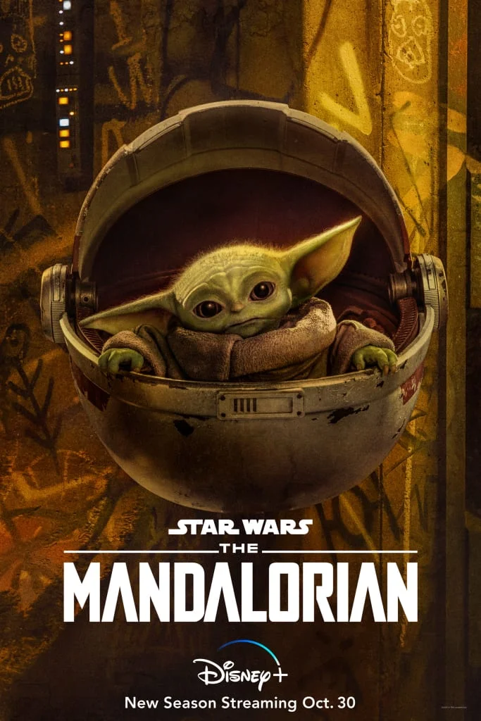 Trailer final da 2ª temporada de The Mandalorian