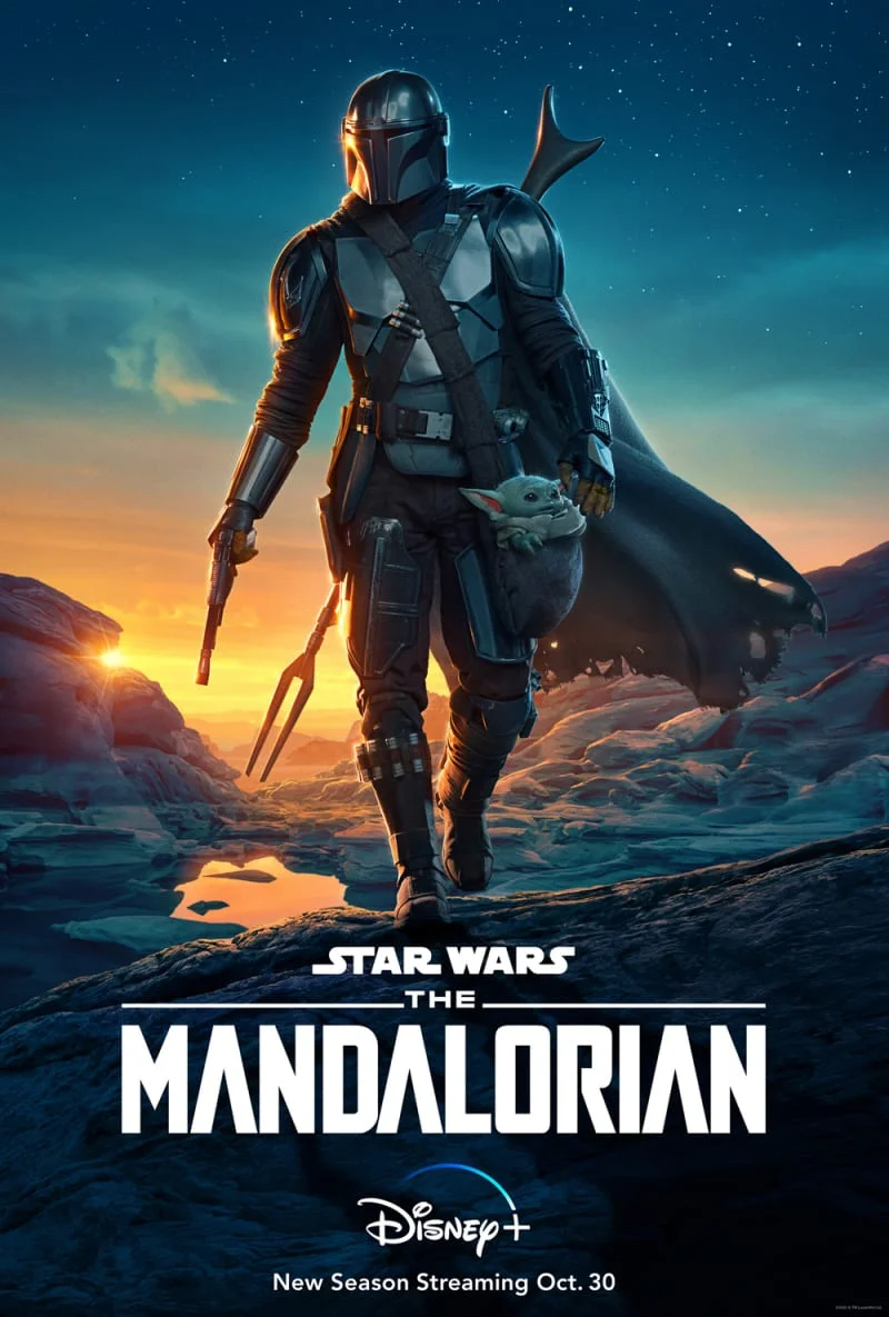 Trailer final da 2ª temporada de The Mandalorian