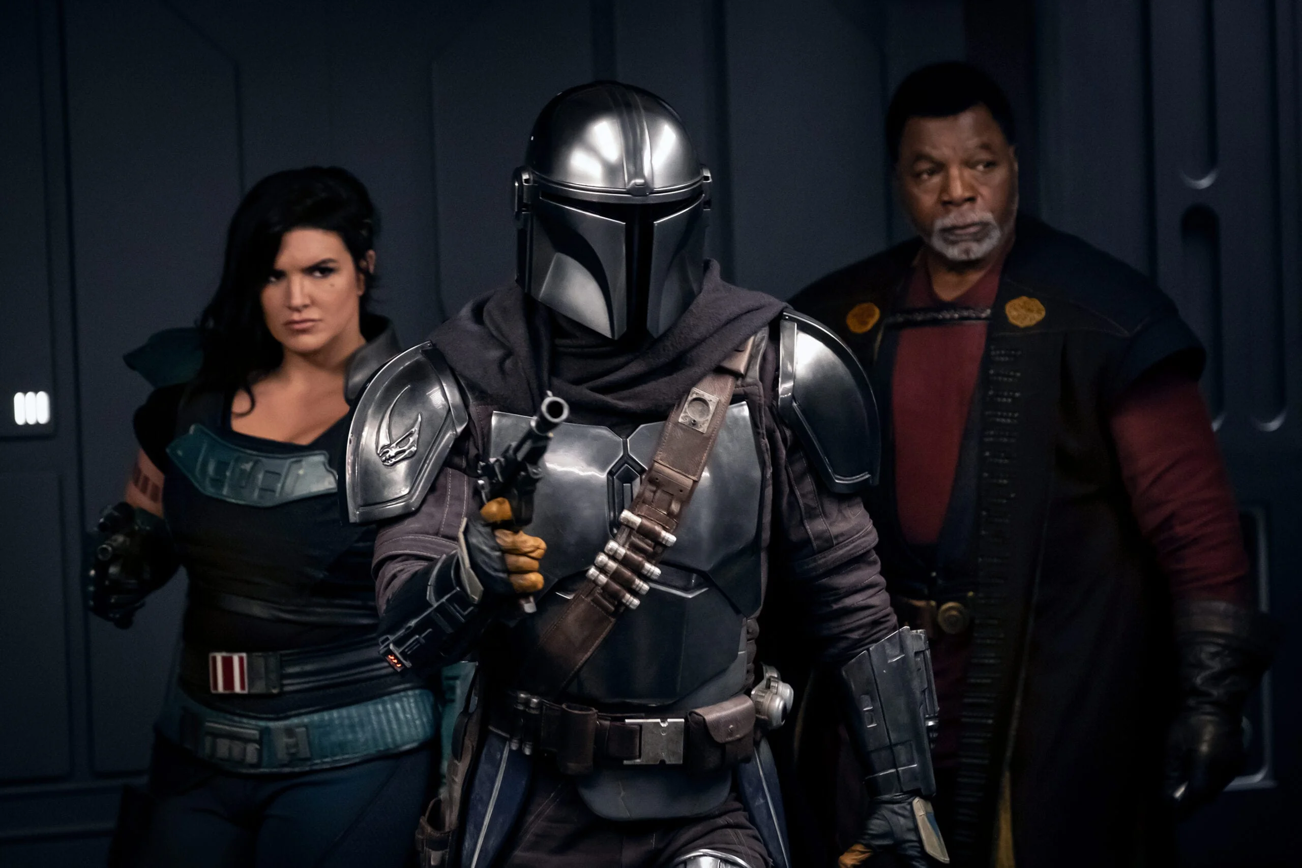 Trailer final da 2ª temporada de The Mandalorian