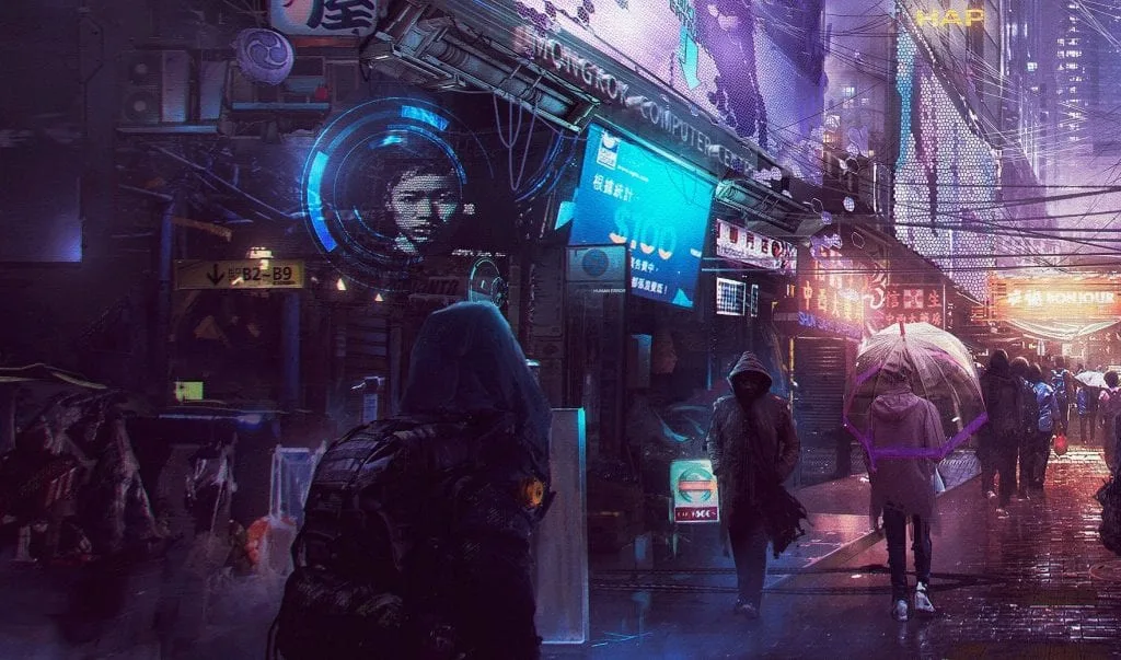 cyberpunk