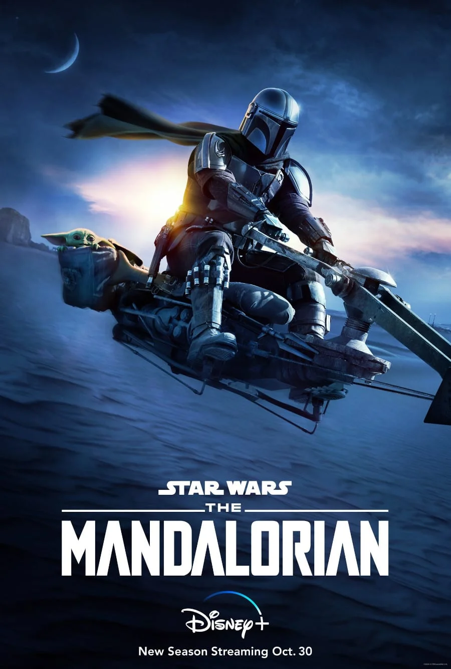 Trailer final da 2ª temporada de The Mandalorian