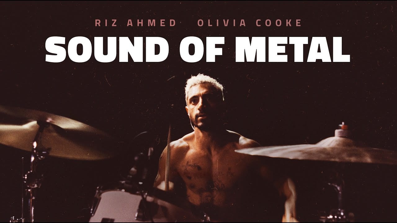 O primeiro trailer de Sound of Metal